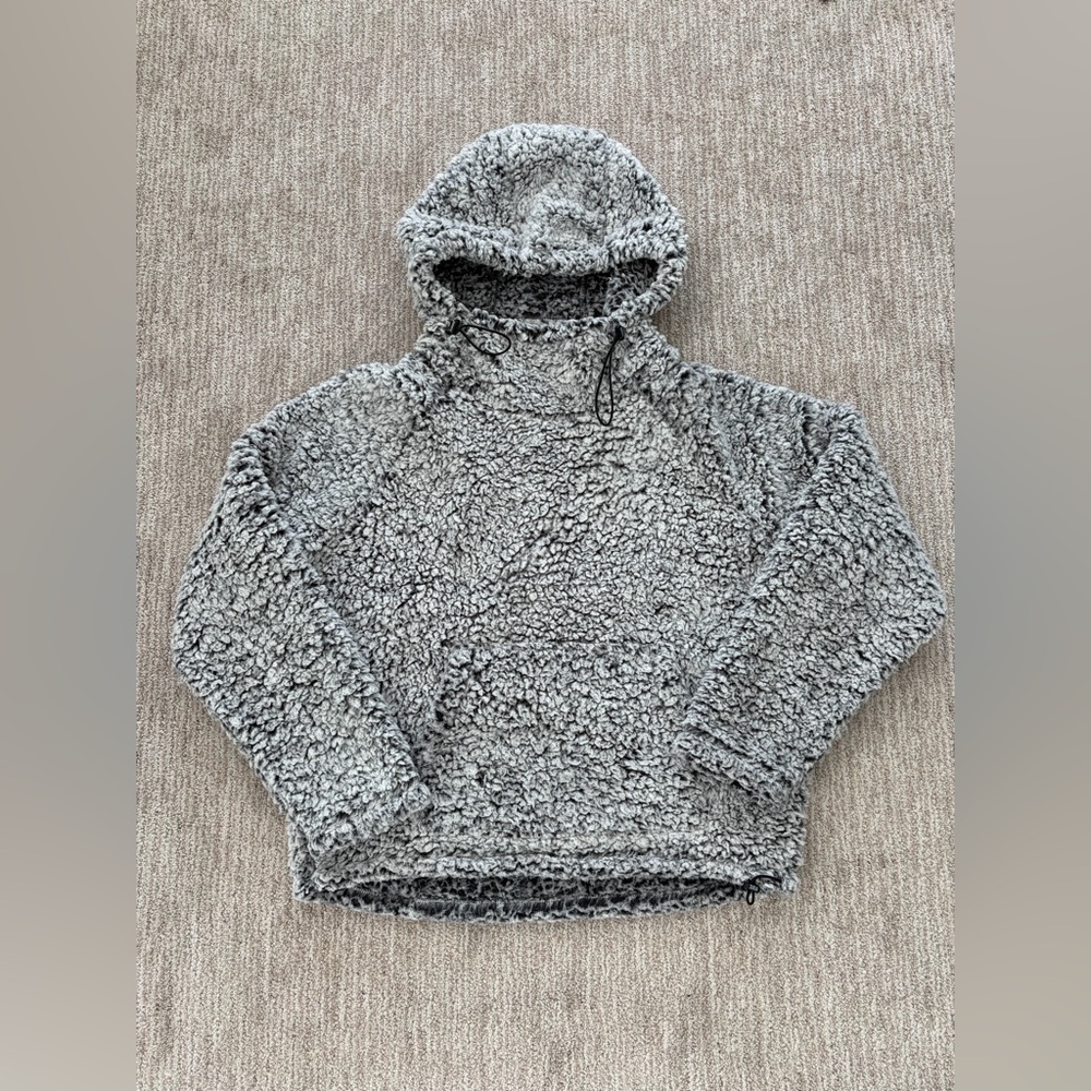Victoria’s Secret PINK Sherpa Hoodie